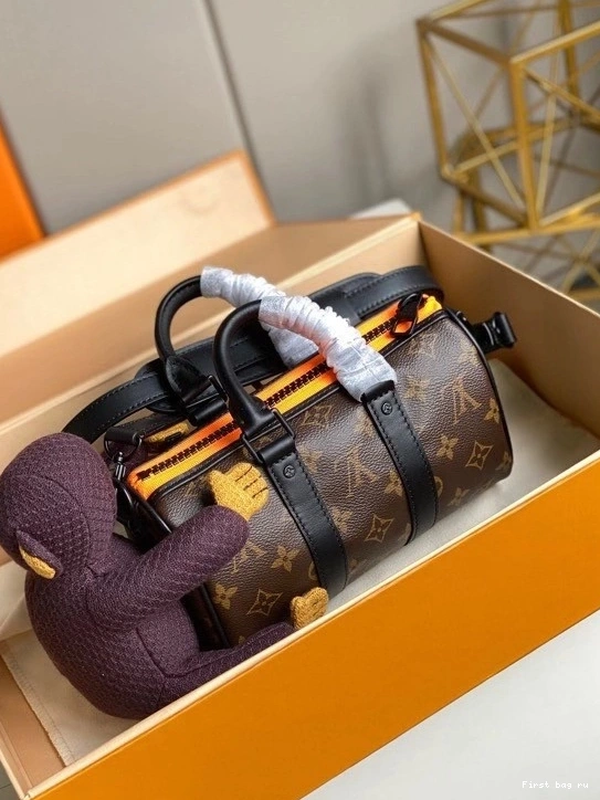 Frstbag ru VUITTON KEEPALL XS LOUIS 0715